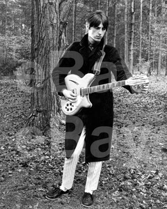 The Jam - Paul Weller "Modfather" 10x8 Photo - Foto 1 di 1