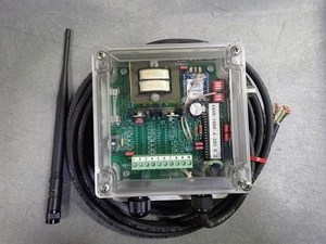 NEW BWI Eagle 44AN-1000 Air Eagle XLT TX 120 VAC Transmitter - Picture 1 of 2