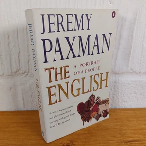 The English by Jeremy Paxman (Paperback, 1999) - Foto 1 di 2