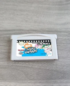 Game Boy Advance Video: The Fairly OddParents, Vol. 2 (Nintendo Game Boy Advance - Bild 1 von 3
