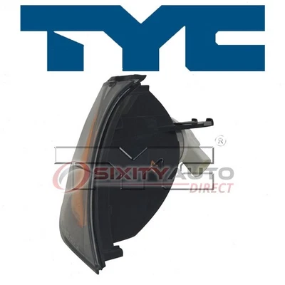 TYC Front Right Turn Signal Parking Light Assembly for 2002-2005 BMW 330i mz - Image 1 of 4