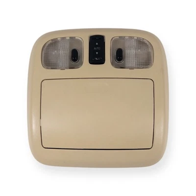 Ford Fusion Mercury Milan 2006-2012 domo superior consola ligera tostado con techo corredizo Foto 1 de 4