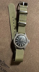 WW2 USA Militäruhr ORD DEPT Military watch WWII - Bild 1 von 10