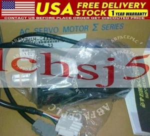 1 Stück Yaskawa SGMAH-04A1A6C Servomotor SGMAH04A1A6C - Bild 1 von 1