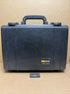 Gebrauchter Pelican 1470 Hartschalenkoffer ohne Schlüssel, ohne Schaumstoff USA für Waffen, Uhren Angeln - Bild 1 von 24