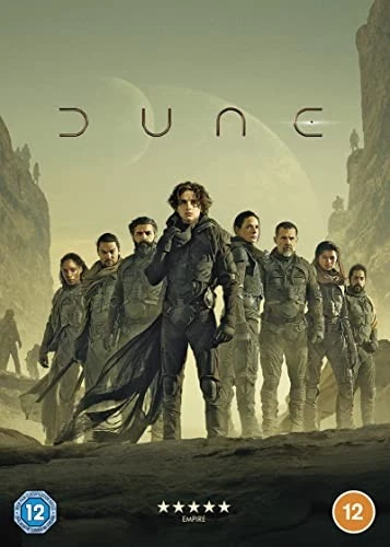 Dune [DVD] [2021] - Image 1 of 1
