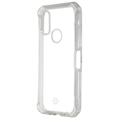 Funda ITSKINS Spectrum Clear Series para Kyocera DuraSport - Transparente Foto 1 de 3