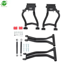 Brazos A traseros desplazados de 1,5" 2009-2014 para vehículo todo terreno Polaris RZR 800 4/800 S 2009 2010-2014 - Imagen 1 de 16
