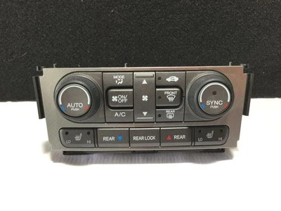 Honda Pilot 2012-2015 calefacción aire acondicionado control de clima 23865 Foto 1 de 4