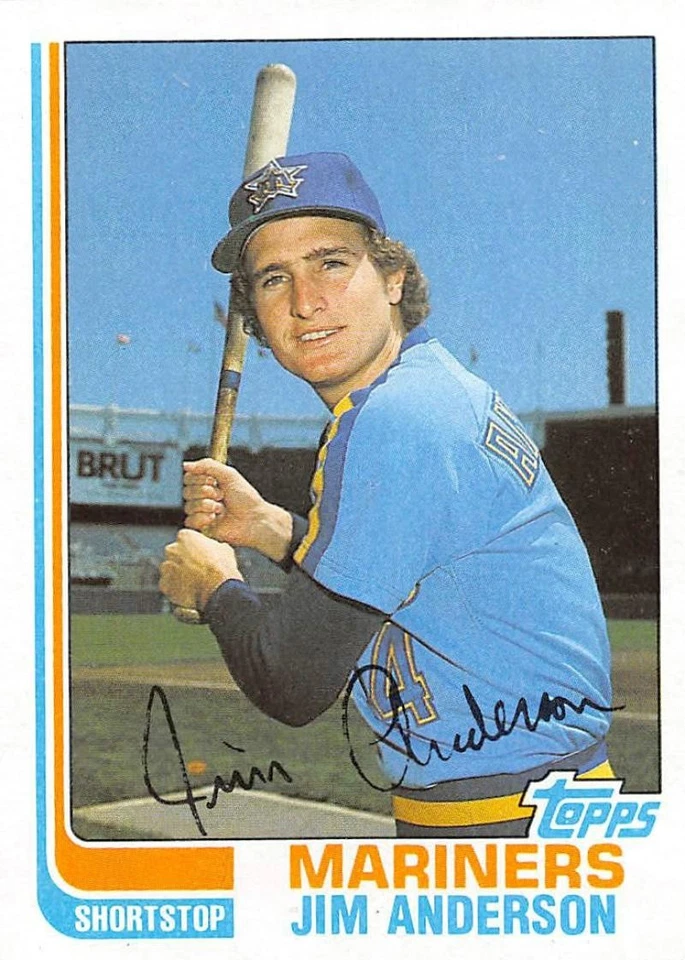 1982 Topps Baseball Cards Pick From List (Includes Rookies) 497-746 - Image 1 of 1