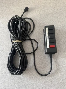 Original Fernbedienung für REVOX A77 - Remote Control mit 5 m Kabel - Bild 1 von 3