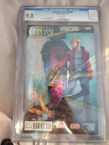 CGC Universal Grade Legendary Star-lord #9 Marvel Comic 4/15 - Bild 1 von 2