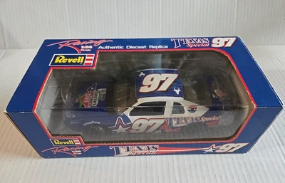 Coche inaugural Revell Texas Special #97 1997 escala 1:24 Interestatal 500 Foto 1 de 4