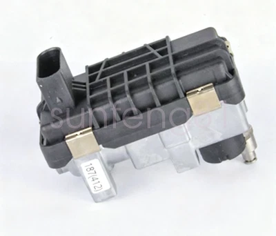 G187 712120 6NW008412 electronic actuator turbo for Mercedes-Benz E320 S320 CDI - Изображение 1 из 4