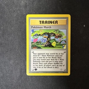 1x Pokémon Marcia - 102/111 - Neo Genesis - 1° Edizione - Carta Pokémon - - Foto 1 di 2