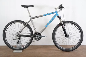 M/L Dean Colonel Titanium Shimano 9 Speed MTB Mountain Bike - Picture 1 of 16