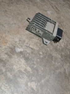 Mazda 3 2012-2013 2.0L AT TCU TCM Transmission Control Module OEM LFJE 18 9E1D - Bild 1 von 5