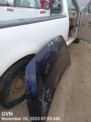 BLUE HOOD 66400A9000 2015-2021 KIA SEDONA Foto 1 de 4