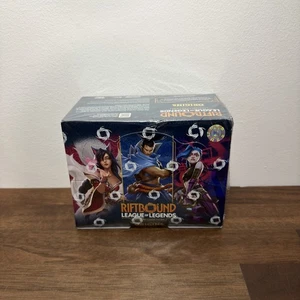 Riftbound League of Legends TCG: Origins Booster Box - ENVÍO HOY - Sello rasgado - Imagen 1 de 5