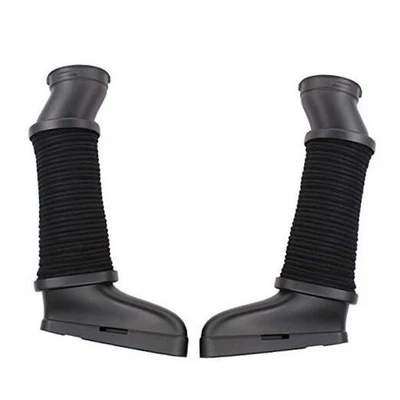  Par de mangueras de conducto de admisión de filtro de aire izquierdo y derecho para E63 CLS550 E550 CLS63 2012  Foto 1 de 4