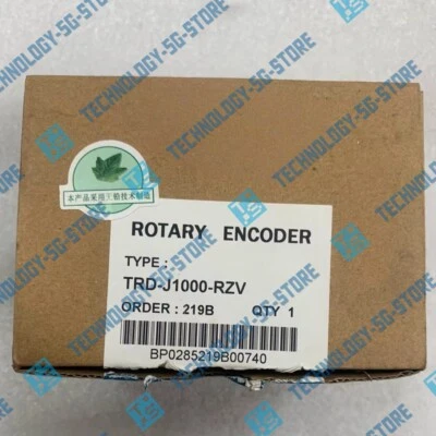 New KOYO TRD-J1000-RZV Rotary Incremental Encoder - Image 1 of 2