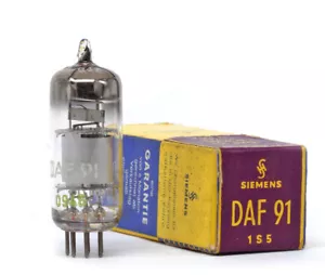 DAF91/1S5 SIEMENS NOS HOLLAND Röhre Ventillampe Ventil Ventil - Bild 1 von 1