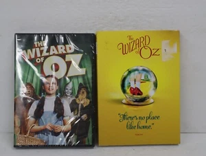 The Wizard of Oz w/ Slip Cover (DVD) Brand New Sealed - Picture 1 of 2