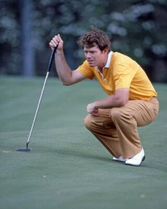 1981 Golfer TOM WATSON Glossy 8x10 Photo Golf Print Poster Masters US Open - Picture 1 of 1