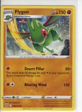 FLYGON BRILLIANT STARS SET RARE NON HOLO-FOIL POKEMON CARD 076/172 NM/M