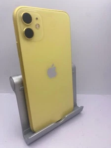 Apple IPhone 11 - 256 Go - Jaune - Photo 1/6