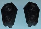 Monster High Freaky Fusion Catacombs Playset Replacement Black Coffin Speakers