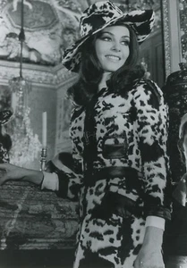 MICHELE MERCIER 1960s VINTAGE PHOTO R80 #2 - Picture 1 of 1