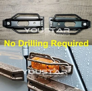 VERKAUFSSEITE Blinker Lichtschutz für Mercedes G Wagen W463 W461 W460 G Klasse - Picture 1 of 11