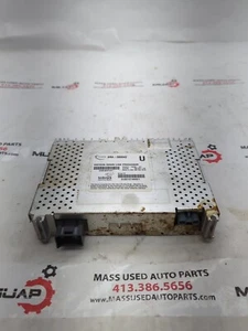 2006-2009 RANGE ROVER L322 HSE SIRIUS SATELLITE RADIO RECEIVER XRA-500042 OEM - Picture 1 of 5