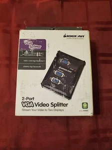 Divisor de video VGA de 2 puertos ATEN - Imagen 1 de 5
