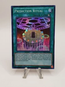 Prediction Ritual DRL2-EN036 Dragons of Legend 2 [1ª Edición] - Imagen 1 de 2