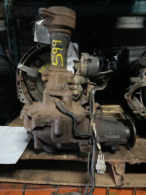 2001-2007 Toyota Sequoia Front Axle Differential Carrier Assembly 4.10 Ratio OEM - Image 1 of 2