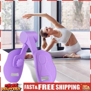 Hip & Inner Thigh Exercise Equipment with Counter for Women Postpartum Recovery - Bild 1 von 10
