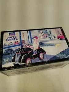 PEDAL CAR BANK 1941 GARTON BANK DIE CAST 1:6 SCALE  MIB #3 BIG A AUTO PARTS - Picture 1 of 7