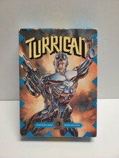 Turrican (Sega Genesis) with Original Box TESTED