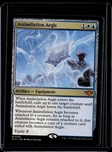 Assimilation Aegis - 192 - OTJ - NM - MTG Magic the Gathering - Picture 1 of 1