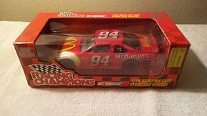 1996 RACING CHAMPIONS #94 BILL ELLIOT McDONALD'S 1:24 SCALE STOCK CAR - Picture 1 of 3