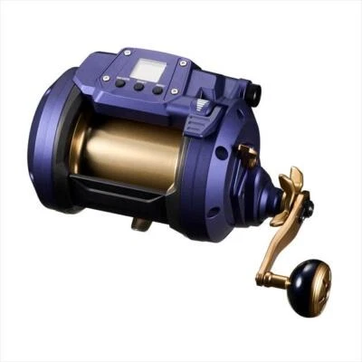 Daiwa SEAPOWER 1200 Sea-Power Electric Reel - Image 1 of 4