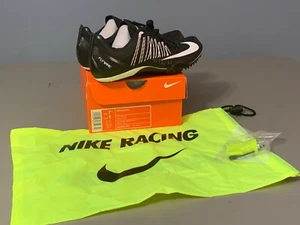 NUEVO EN CAJA Nike ZOOM Celar 5 picos negros pista y campo #629226 para hombre 7,5 - Imagen 1 de 7