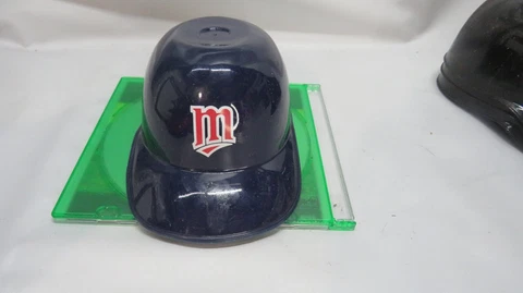 Minnesota Twins MLB Laich Ice Cream Mini Baseball Helmet 3.5"×5.5" Cover