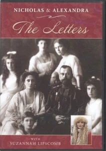 The Letters : Nicholas and Alexandra - PBS / Widescreen DVD - Suzannah Lipscomb - Imagen 1 de 3