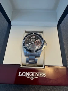 Longines HydroConquest Automatik Chronograph 43 mm | L3.883.4.96.6 - Bild 1 von 7