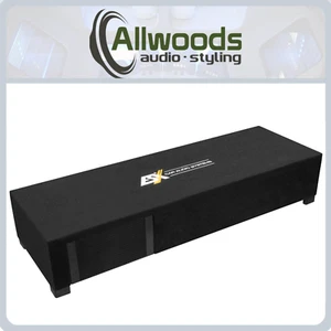 ESX DBX600Q 2 x 16.5 cm (6.5”) dual bass reflex system 600w - Picture 1 of 6
