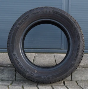 Winterreifen - Barum Quartaris 5 - 185/65 R15 88T - Bild 1 von 7