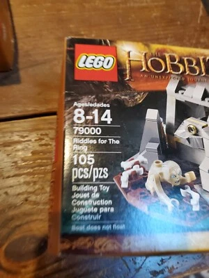Lego Hobbit Lot - 2 Riddles For The Ring #79000, 1 #30213 - Image 1 of 4
